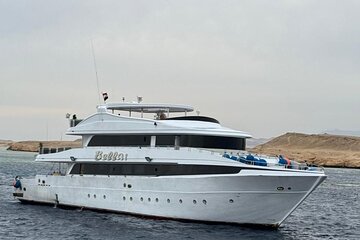 full-day-mahmya-island-snorkeling-sea-trip-from-hurghada tour image 1