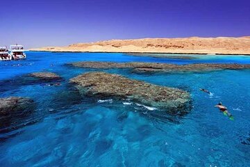 full-day-mahmya-island-snorkeling-sea-trip-from-hurghada tour image 4