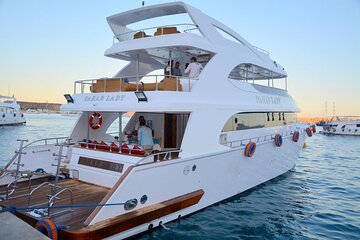 snorkeling-day-trip-to-white-island-and-ras-mohamed-from-sharm tour image 2