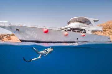 snorkeling-day-trip-to-white-island-and-ras-mohamed-from-sharm tour image 3