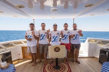 snorkeling-day-trip-to-white-island-and-ras-mohamed-from-sharm tour image 4