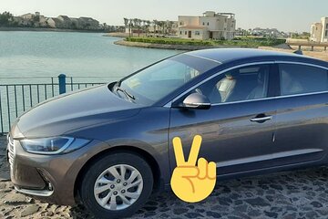 departure-transfer-from-hurghada-hotels-to-hurghada-airport tour image 2
