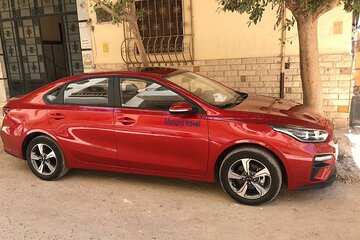 departure-transfer-from-hurghada-hotels-to-hurghada-airport tour image 3
