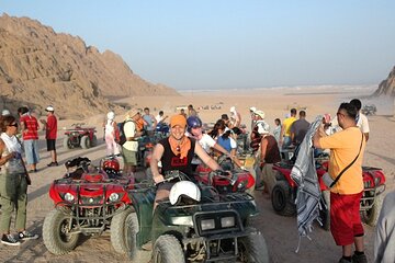 private-quad-biking-in-sinai-desert tour image 2