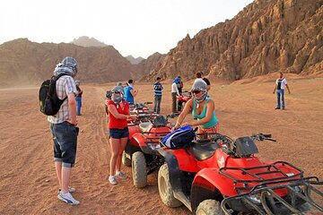 private-quad-biking-in-sinai-desert tour image 3
