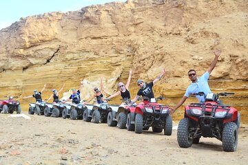 marsa-alam-super-safari-quad-jeep-camel-and-party-with-dinner tour image 1
