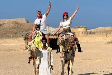 marsa-alam-super-safari-quad-jeep-camel-and-party-with-dinner tour image 4