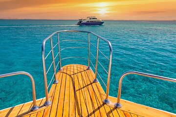 orange-bay-snorkeling-from-hurghada-include-lunch-and-equipment tour image 1