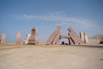 private-day-tour-of-ras-mohammed-national-park-with-snorkeling tour image 3