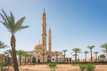 departure-transfer-from-sharm-el-sheikh-to-airport-ssh-in-private-carvan tour image 3
