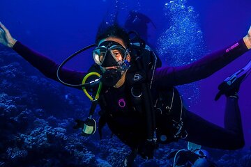 2-dives-a-comfy-boat-for-certified-divers-of-hurghada-with-lunch tour image 2