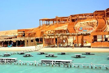 hurghada-orange-island-snorkeling-trip-with-lunch tour image 2
