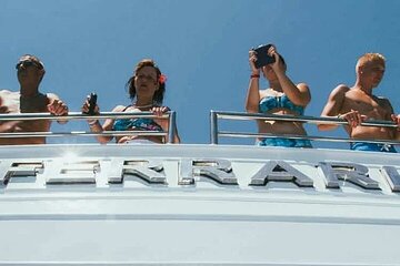 hurghada-orange-island-snorkeling-trip-with-lunch tour image 3