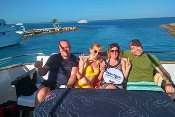 hurghada-orange-island-snorkeling-trip-with-lunch tour image 4