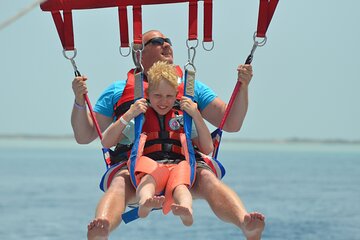 experience-sky-high-parasailing-adventure-sharm-el-sheikh tour image 3