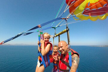 experience-sky-high-parasailing-adventure-sharm-el-sheikh tour image 4