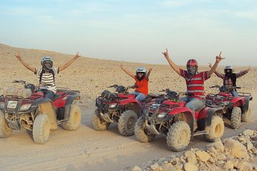 morning-quad-bike-desert-safari-from-hurghada tour image 1