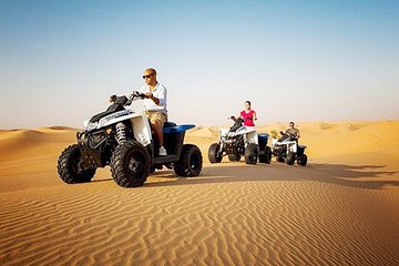 morning-quad-bike-desert-safari-from-hurghada tour image 3