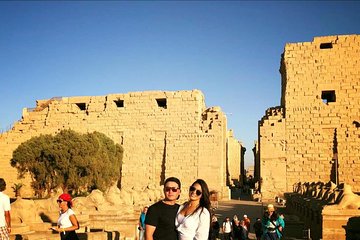 private-tour-from-hurghada-to-luxor-sightseeing-east-and-west-banks tour image 2