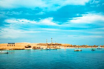 luxury-cruise-trip-to-orange-bay-and-hula-hula-island-hurghada tour image 1