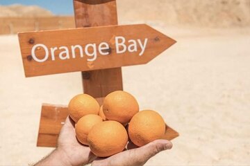 luxury-cruise-trip-to-orange-bay-and-hula-hula-island-hurghada tour image 3