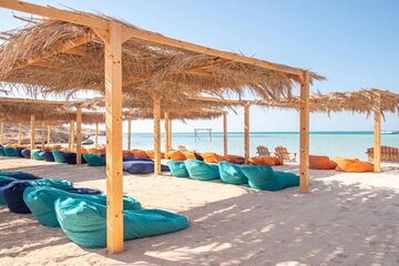 luxury-cruise-trip-to-orange-bay-and-hula-hula-island-hurghada tour image 4