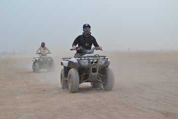 super-safari-atv-drive-buggy-car-camel-ride-bedouin-dinner-show-hurghada tour image 4