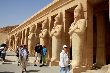 7-nights-cairoluxoraswanabu-simbelnile-cruiseair-balloon-from-cairo-airport tour image 2
