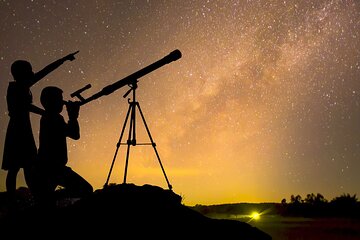 star-gazing-safari-tour-by-atv-quad-and-dinner-in-sharm-el-sheikh tour image 1