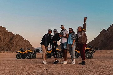 star-gazing-safari-tour-by-atv-quad-and-dinner-in-sharm-el-sheikh tour image 2