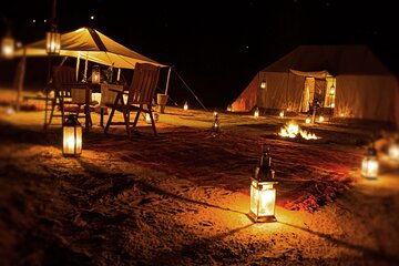 half-day-stargazing-and-camping-in-the-marsa-alam-desert tour image 1