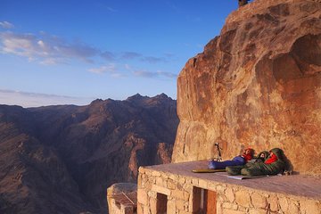 mount-sinai-climb-and-st-catherine-tour-from-sharm-el-sheikh tour image 1