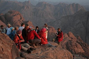 mount-sinai-climb-and-st-catherine-tour-from-sharm-el-sheikh tour image 3