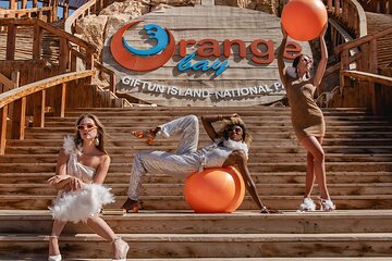 orange-bay-island-in-hurghada tour image 4