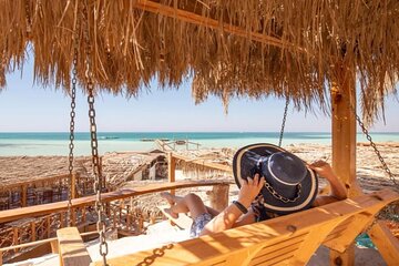 snorkeling-at-orange-island-water-sports-with-lunch-hurghada tour image 1