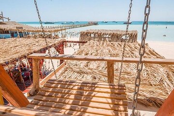 snorkeling-at-orange-island-water-sports-with-lunch-hurghada tour image 3