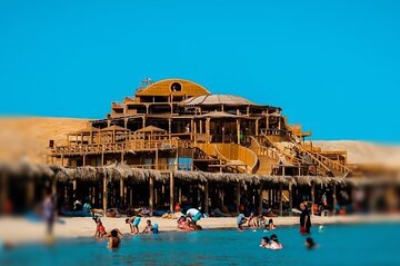 vip-orange-bay-giftun-island-tour-by-boat-with-lunch-in-hurghada tour image 3