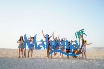 mahmya-island-full-day-trip-by-boat-from-hurghada tour image 1