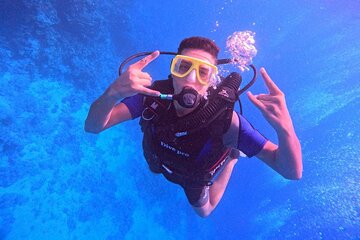 intro-diving-beginner-and-discover-red-sea-underwater tour image 4