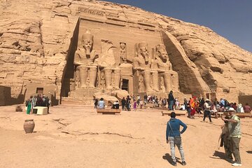 full-day-tour-to-abu-simbel-temples-from-aswan tour image 1