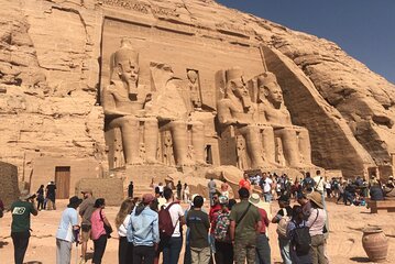 full-day-tour-to-abu-simbel-temples-from-aswan tour image 2