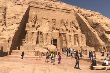 full-day-tour-to-abu-simbel-temples-from-aswan tour image 3