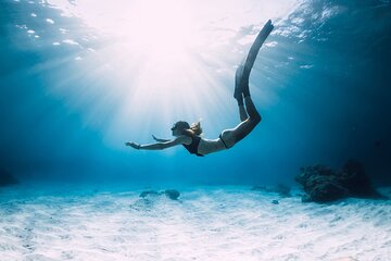 sharm-el-sheikh-white-island-and-ras-mohamed-cruise-adventure tour image 4