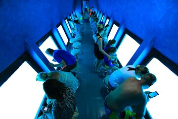 snorkeling-excursion-in-semi-submarine-with-transfer-makadi-bay tour image 2