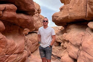 blue-hole-tour-dahab-canyon-and-camel-ride tour image 3