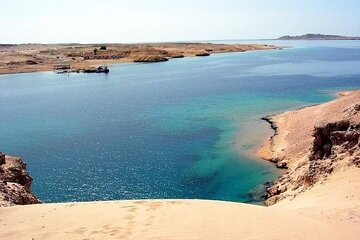 sharm-el-sheikh-white-island-ras-mohammed-adventure tour image 3