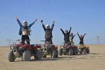 super-safari-atv-sunset-camel-ride-transfers-marsa-alam tour image 2