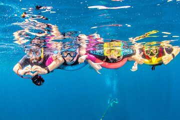 dolphin-house-boat-trip-with-snorkeling-lunch-from-hurghada tour image 4