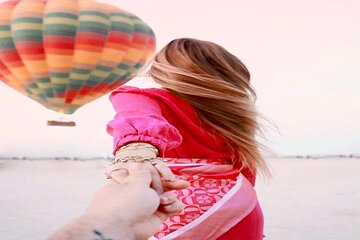 luxor-sunrise-hot-air-balloon-ride-from-hurghada tour image 1