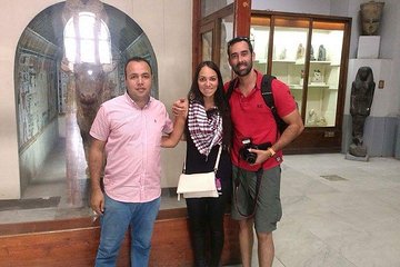 cairo-from-sharm-el-sheikh-by-plane tour image 1